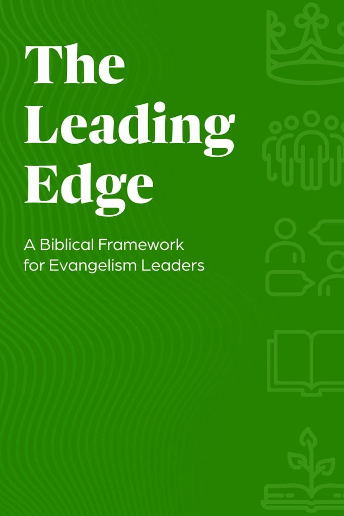 Leading Edge Cover Photo