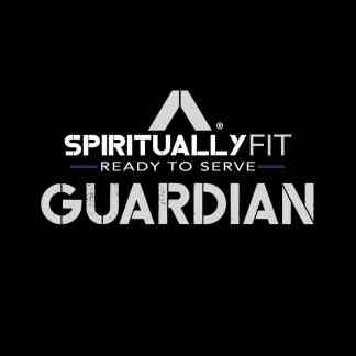 Spiritually Fit Ready to Serve Guardian (Space Force)