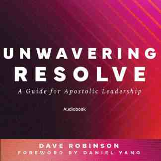 Unwavering Resolve (Audiobook)