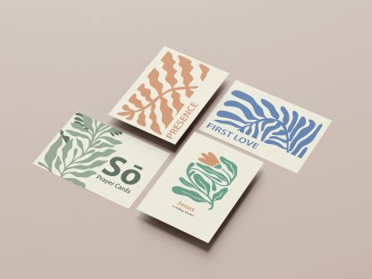 Sō Prayer Cards