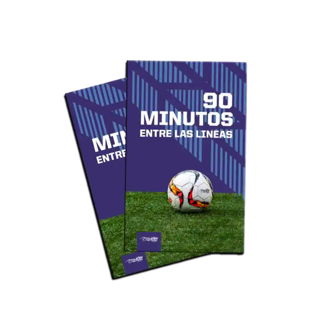 90 Minutes Between the Lines (Spanish)