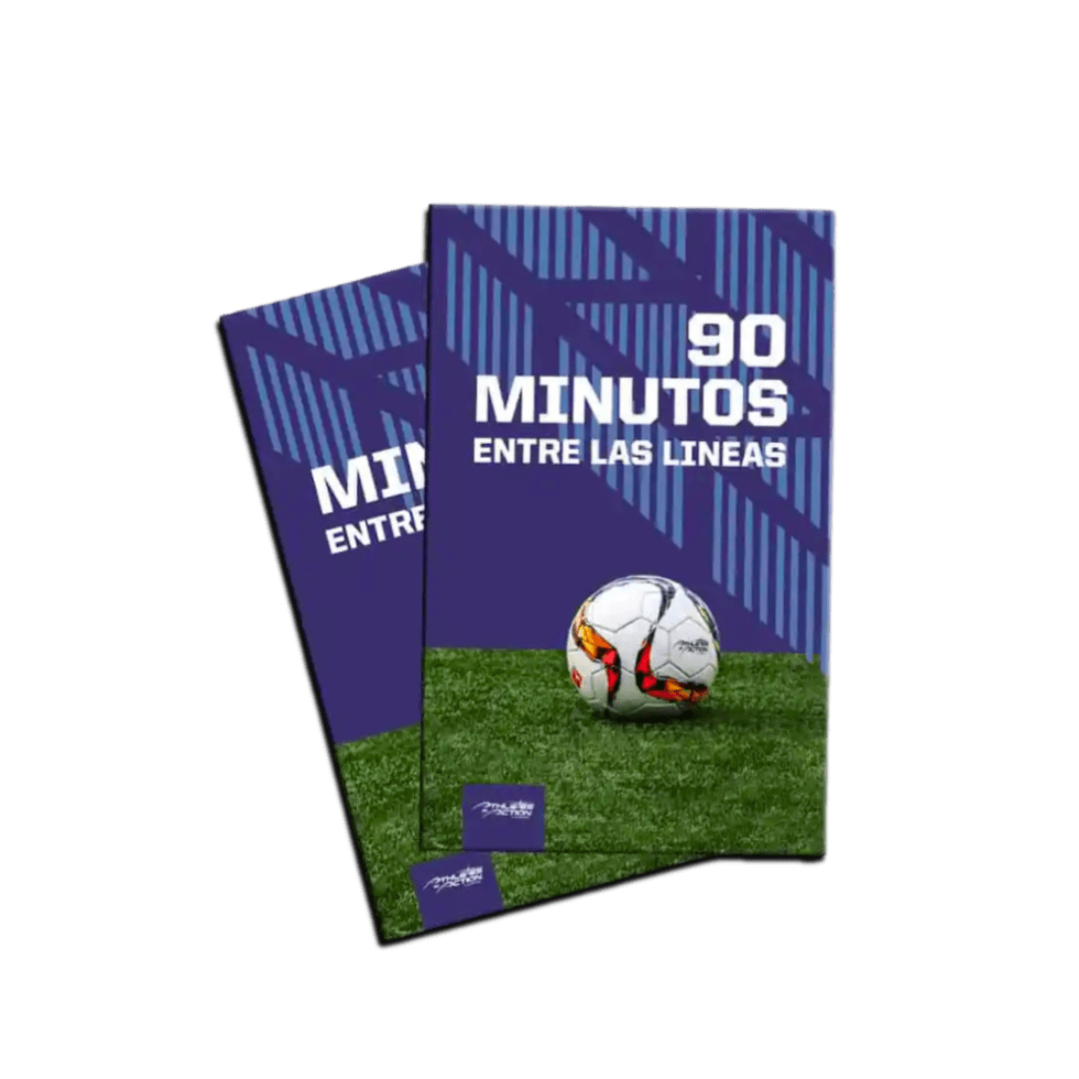 90 Minutes Between the Lines (Spanish)