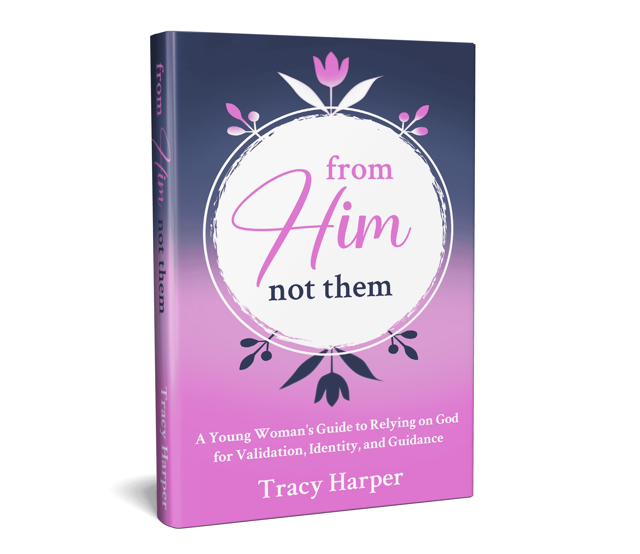 From Him, Not Them - Image 2