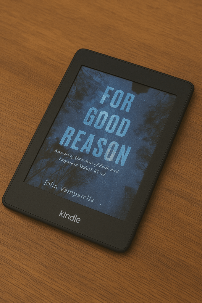 For Good Reason (e-book)
