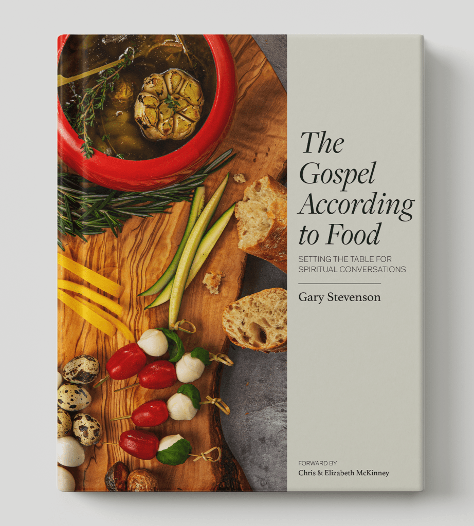 The Gospel According to Food