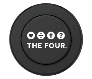 THE FOUR Magnetic Pop Socket