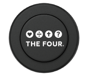 THE FOUR Magnetic Pop Socket