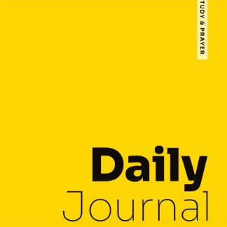 Daily Journal