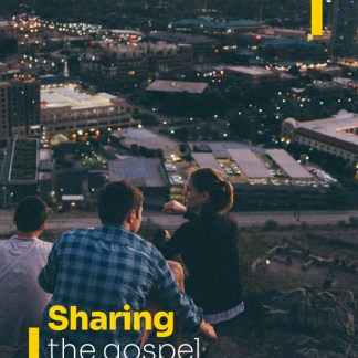 Sharing the Gospel on Mission - Student’s Guide