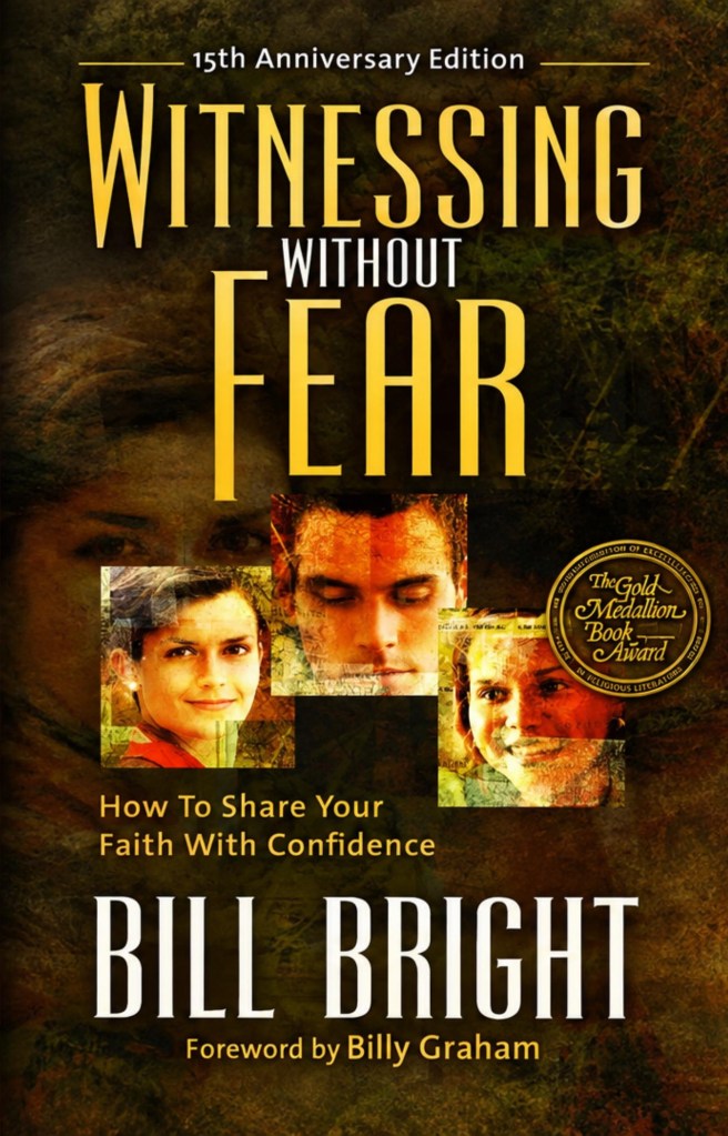 Witnessing Without Fear